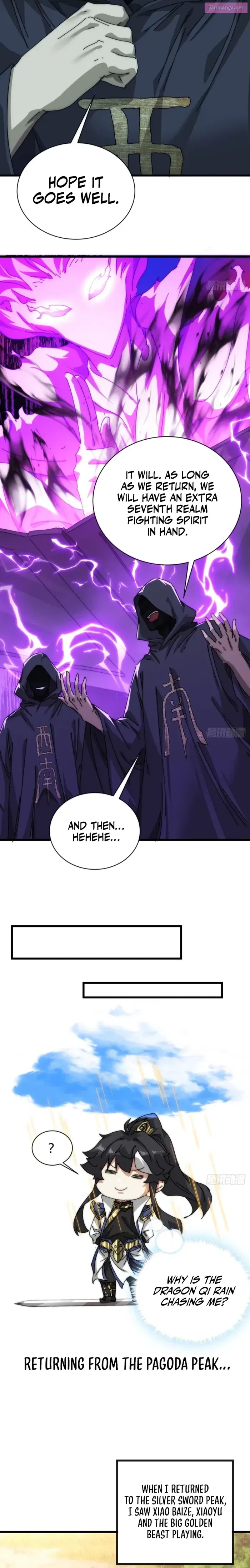 Please Kill The Demon Kainu Manga Chapter 106 Page 6