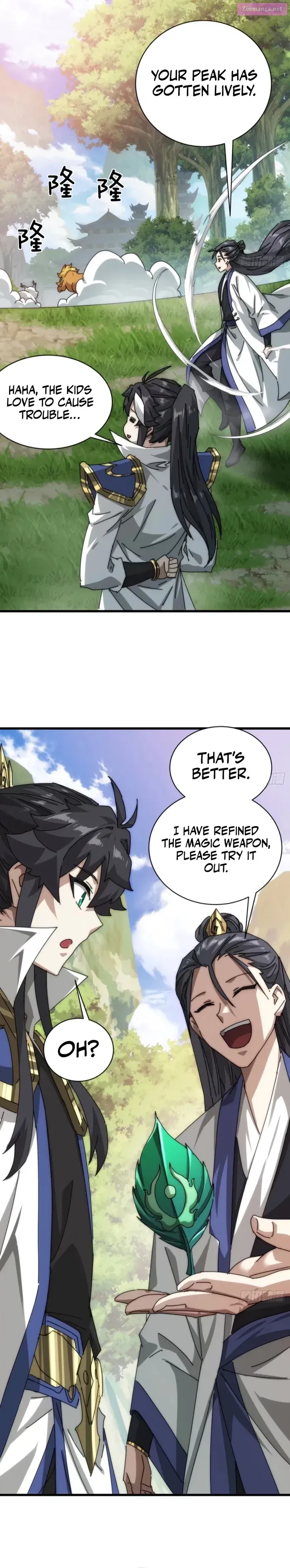 Please Kill The Demon Kainu Manga Chapter 106 Page 8