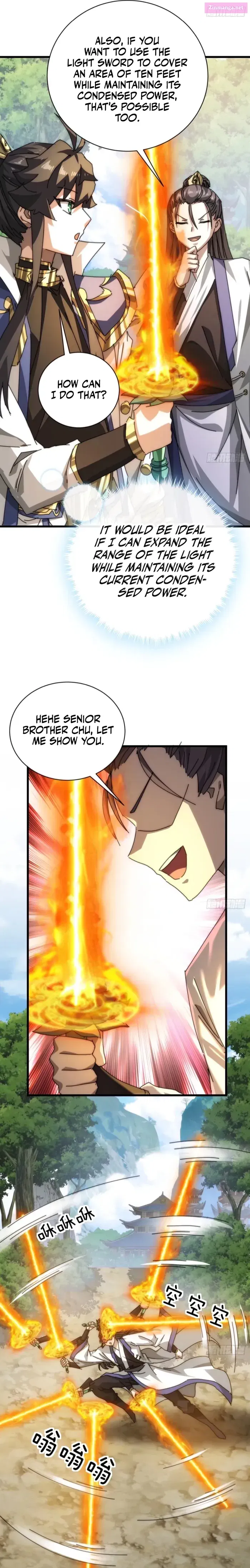 Please Kill The Demon Kainu Manga Chapter 106 Page 12