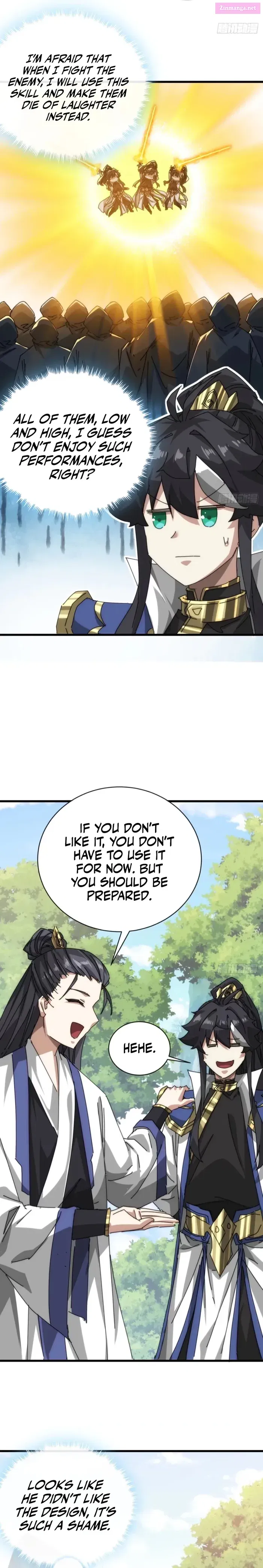 Please Kill The Demon Kainu Manga Chapter 106 Page 14