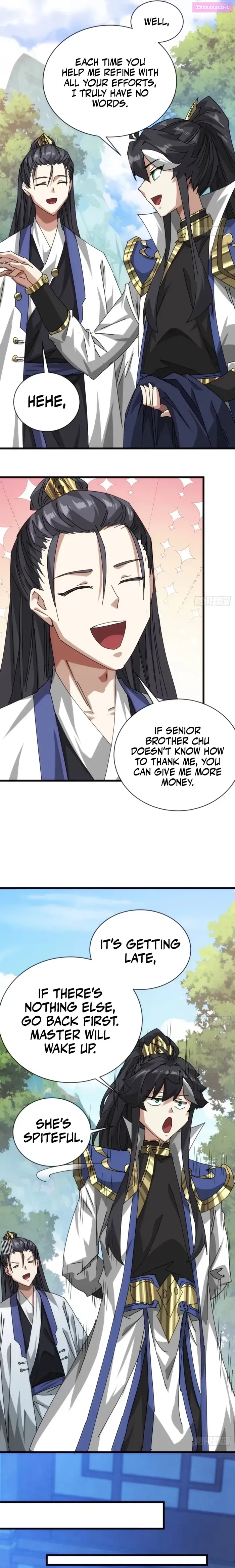 Please Kill The Demon Kainu Manga Chapter 106 Page 17