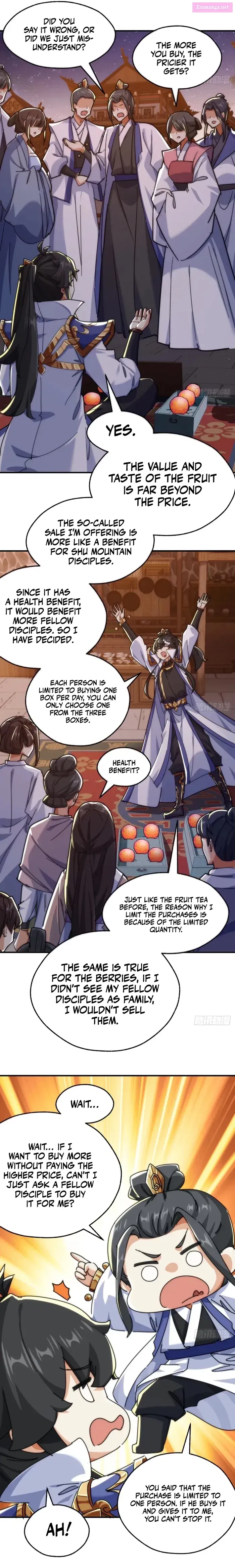 Please Kill The Demon Kainu Manga Chapter 105 Page 3