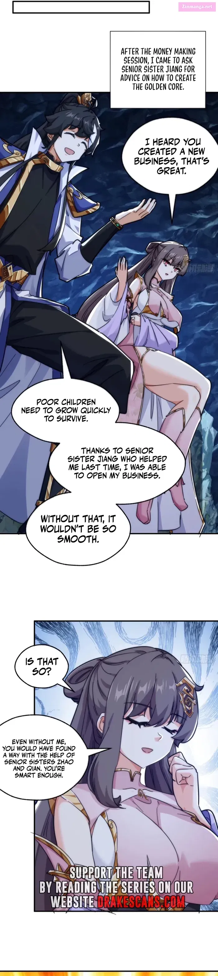 Please Kill The Demon Kainu Manga Chapter 105 Page 5