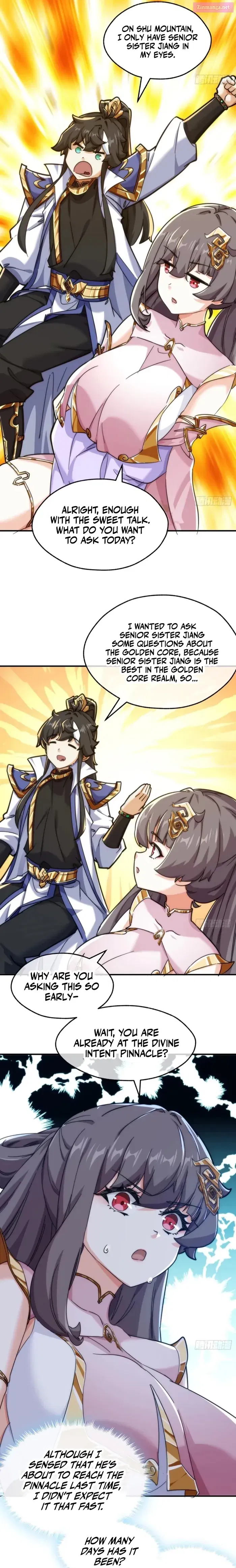 Please Kill The Demon Kainu Manga Chapter 105 Page 6