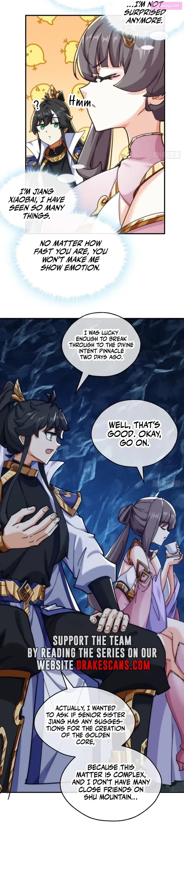 Please Kill The Demon Kainu Manga Chapter 105 Page 7
