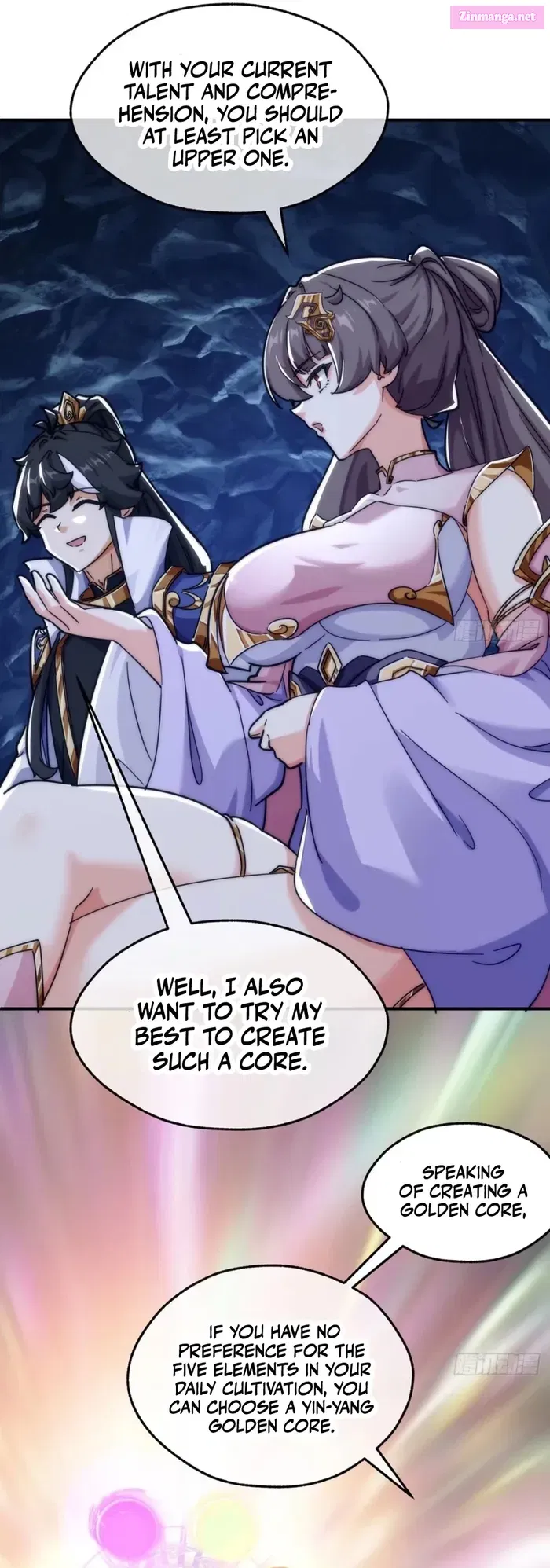 Please Kill The Demon Kainu Manga Chapter 105 Page 8