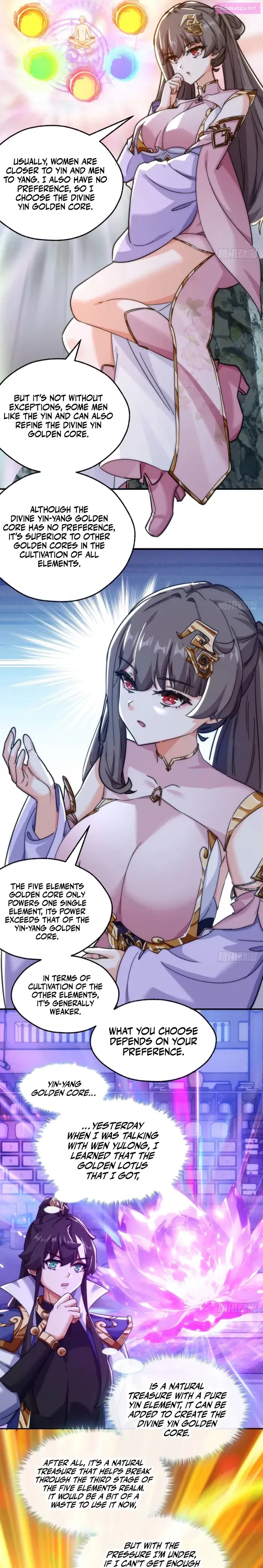 Please Kill The Demon Kainu Manga Chapter 105 Page 9