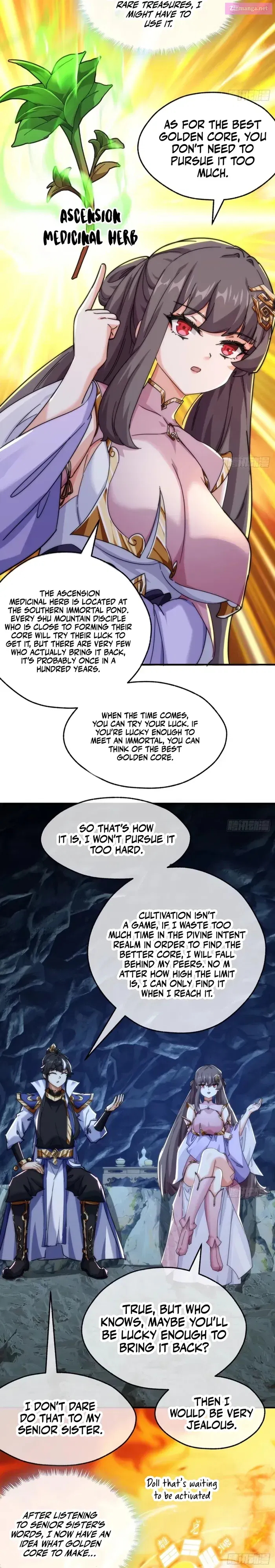 Please Kill The Demon Kainu Manga Chapter 105 Page 10