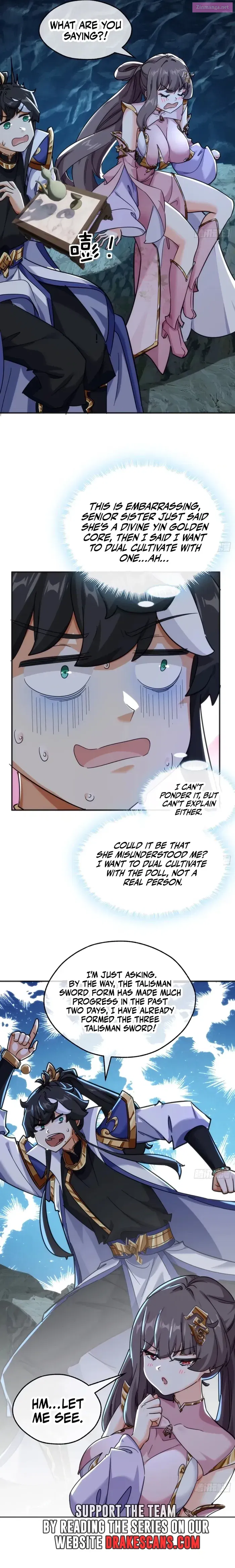 Please Kill The Demon Kainu Manga Chapter 105 Page 15