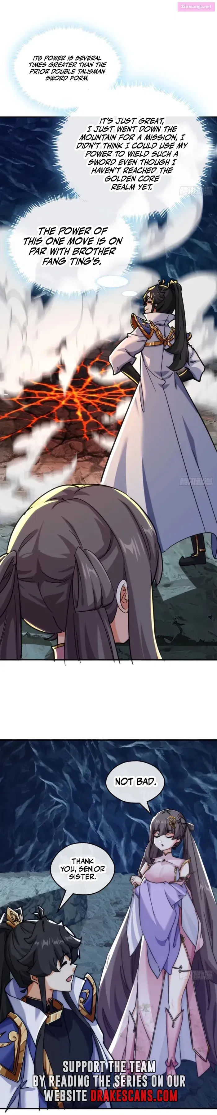 Please Kill The Demon Kainu Manga Chapter 105 Page 17