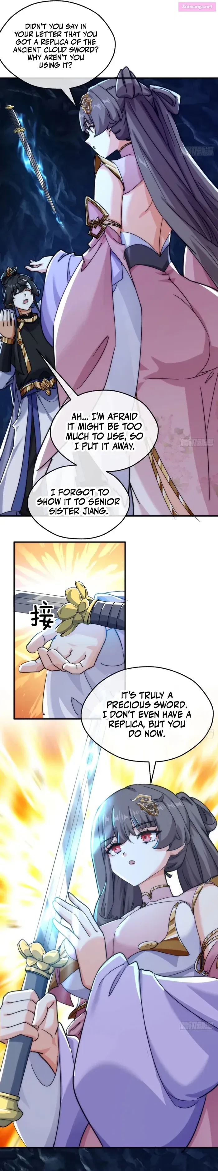 Please Kill The Demon Kainu Manga Chapter 105 Page 18