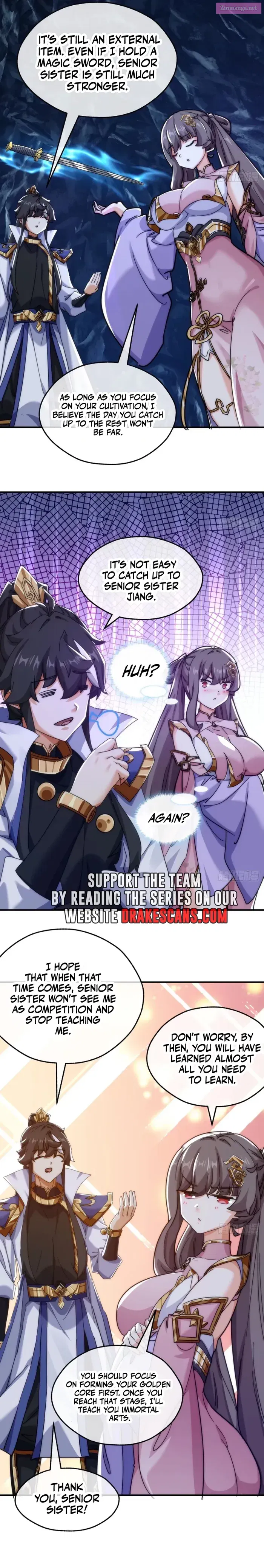 Please Kill The Demon Kainu Manga Chapter 105 Page 19