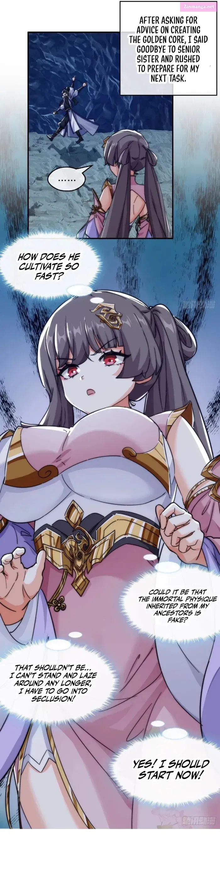 Please Kill The Demon Kainu Manga Chapter 105 Page 20