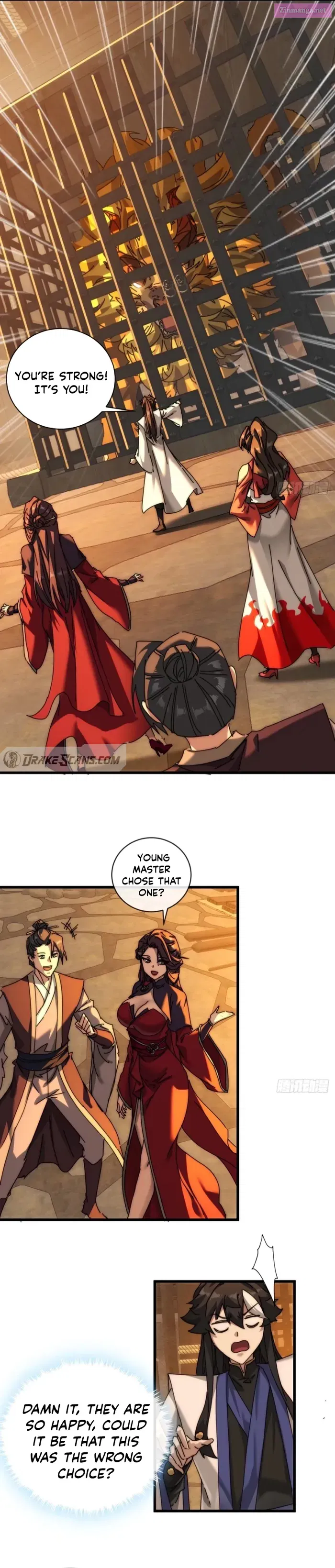 Please Kill The Demon Kainu Manga Chapter 101 Page 2