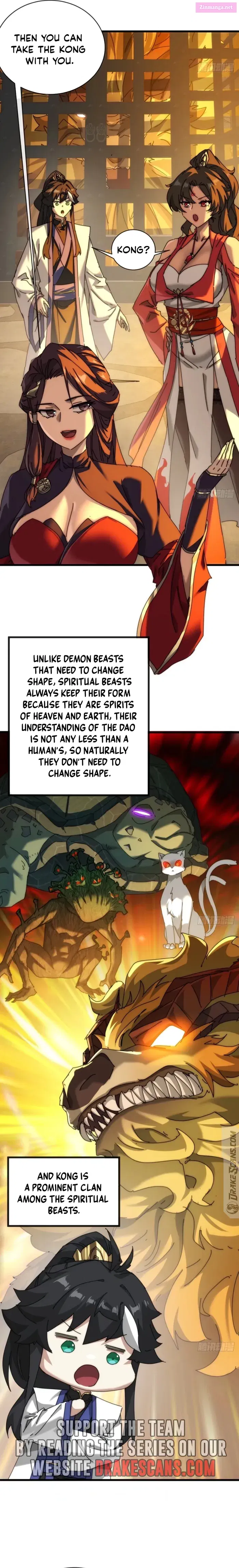 Please Kill The Demon Kainu Manga Chapter 101 Page 3