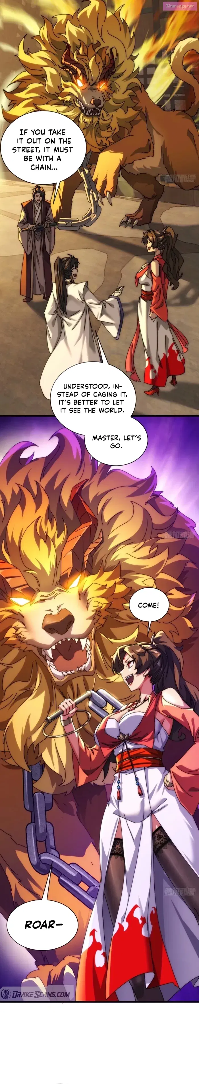 Please Kill The Demon Kainu Manga Chapter 101 Page 6