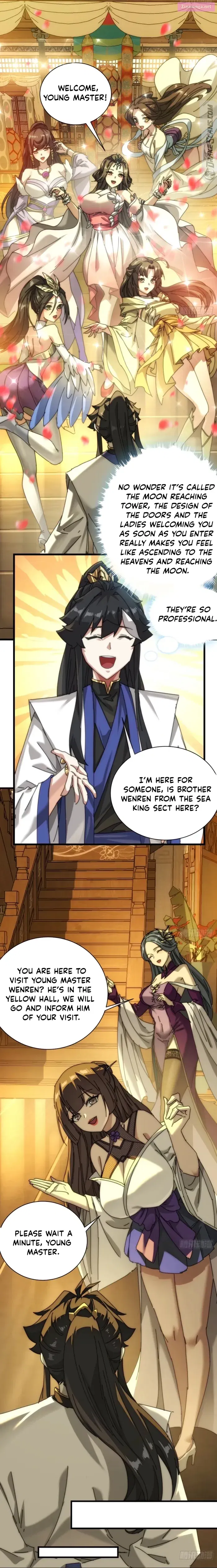 Please Kill The Demon Kainu Manga Chapter 101 Page 9