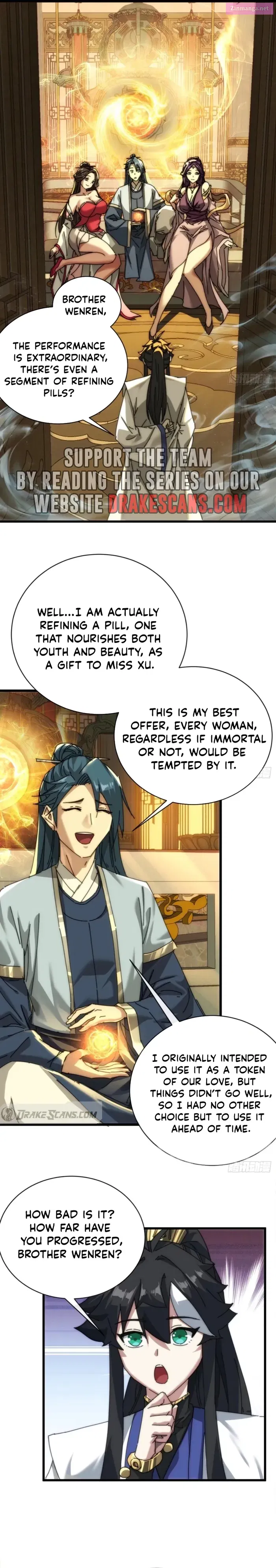 Please Kill The Demon Kainu Manga Chapter 101 Page 10