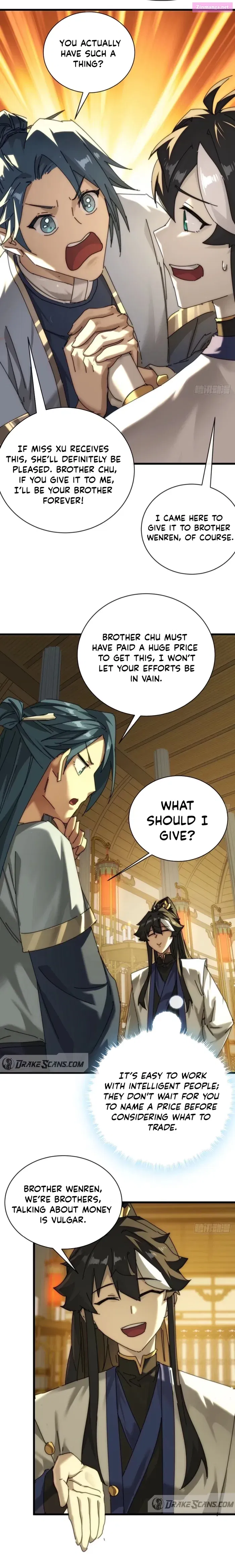 Please Kill The Demon Kainu Manga Chapter 101 Page 12