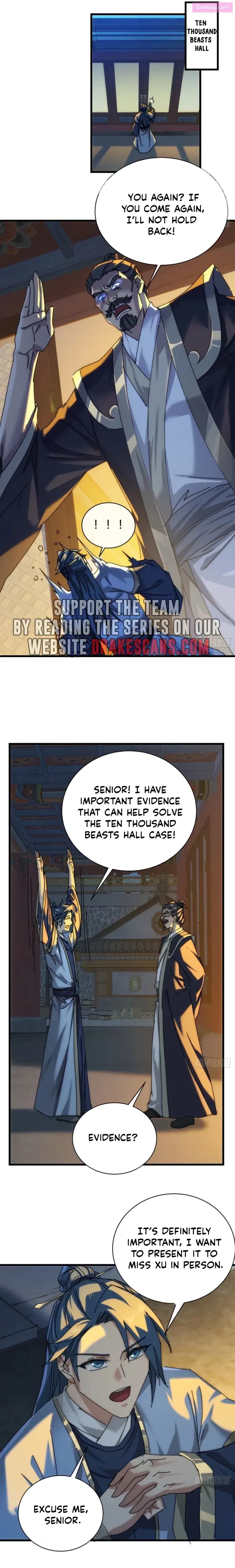 Please Kill The Demon Kainu Manga Chapter 101 Page 15