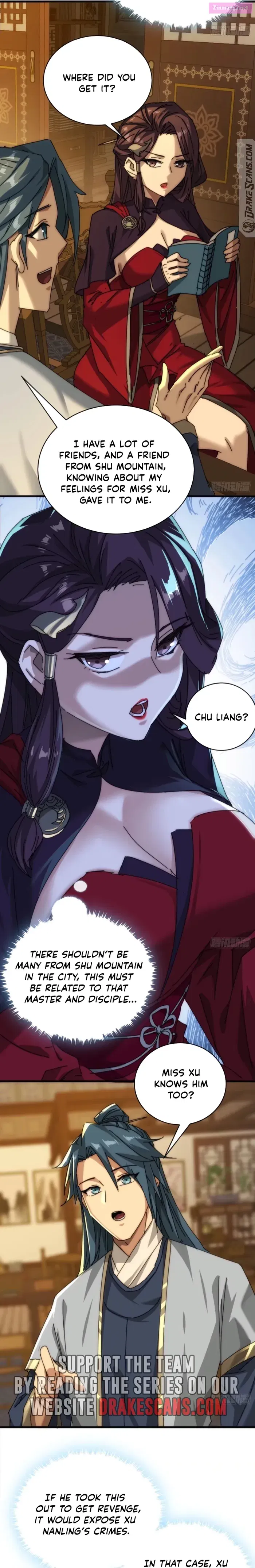 Please Kill The Demon Kainu Manga Chapter 101 Page 17