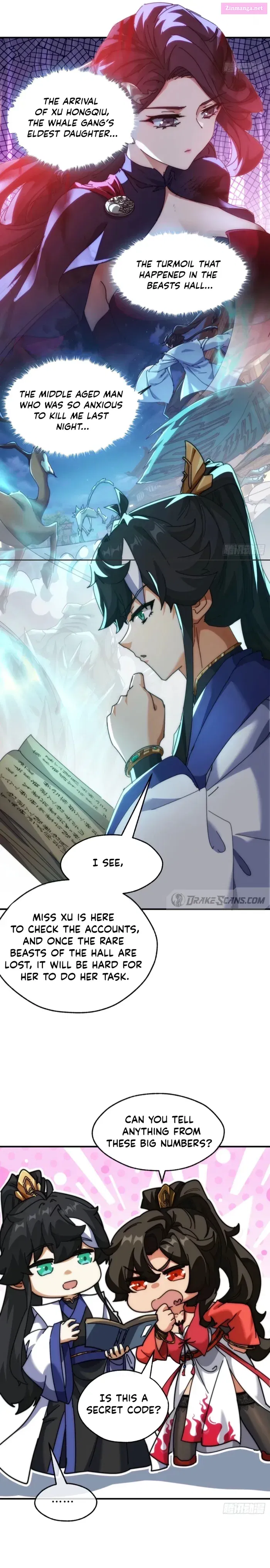 Please Kill The Demon Kainu Manga Chapter 100 Page 4