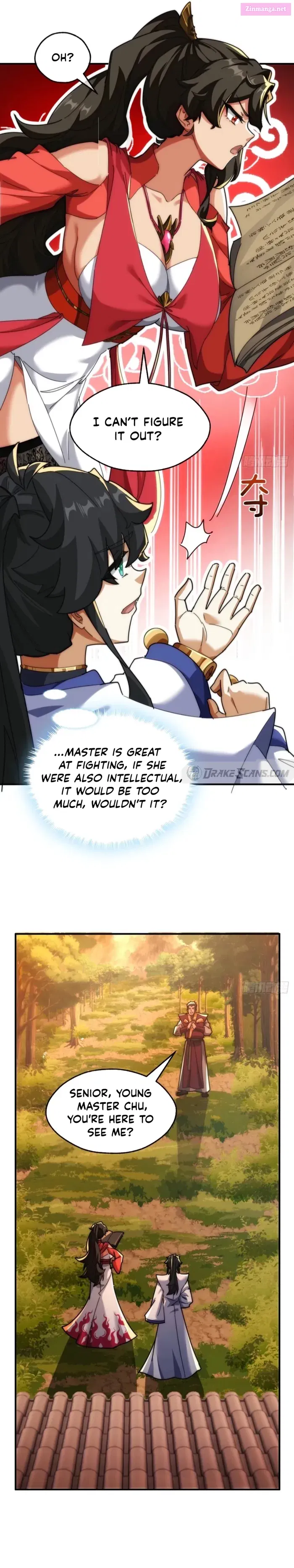 Please Kill The Demon Kainu Manga Chapter 100 Page 5