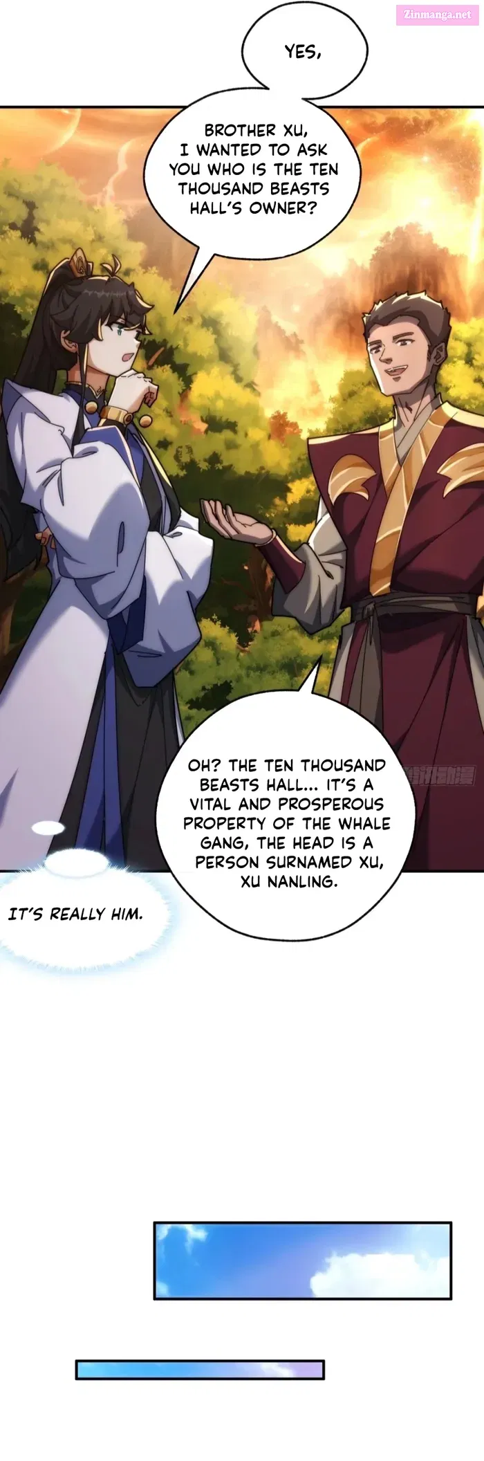 Please Kill The Demon Kainu Manga Chapter 100 Page 6