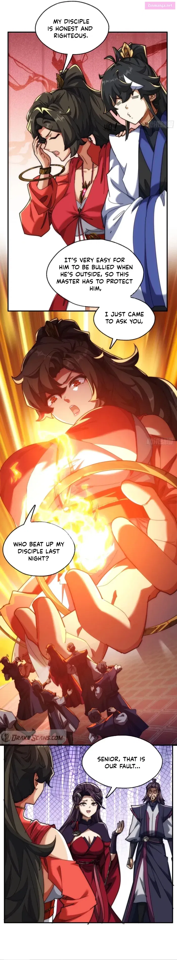 Please Kill The Demon Kainu Manga Chapter 100 Page 10