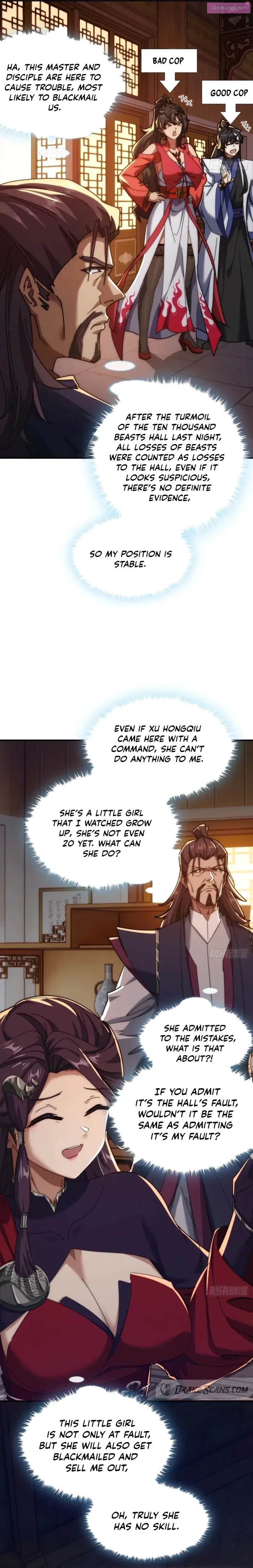 Please Kill The Demon Kainu Manga Chapter 100 Page 11