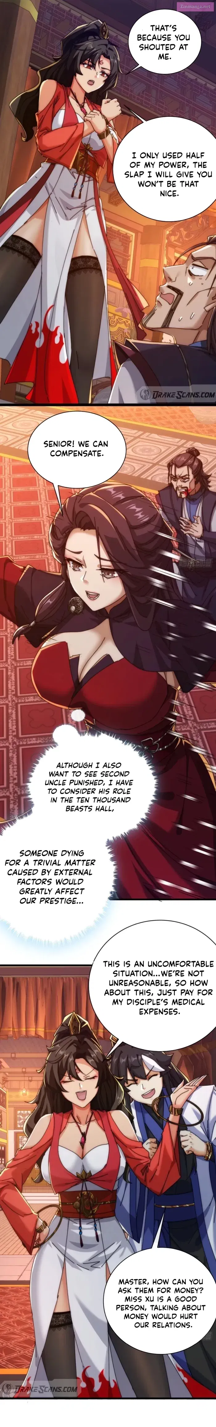 Please Kill The Demon Kainu Manga Chapter 100 Page 16