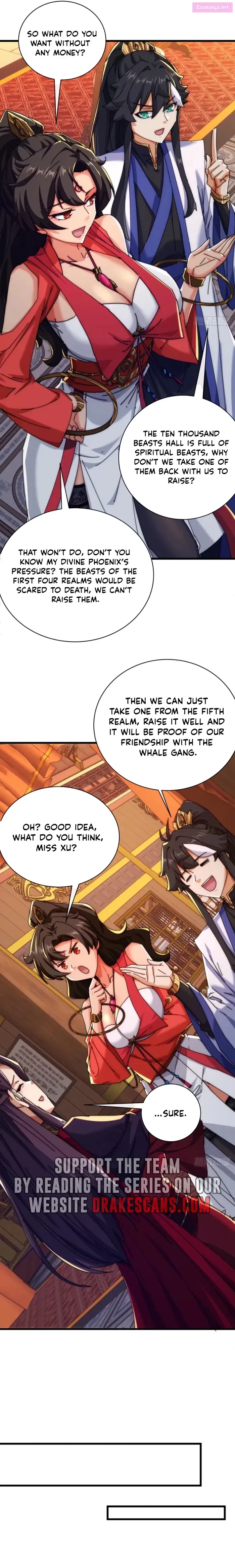 Please Kill The Demon Kainu Manga Chapter 100 Page 17