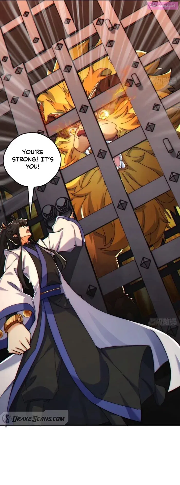 Please Kill The Demon Kainu Manga Chapter 100 Page 20