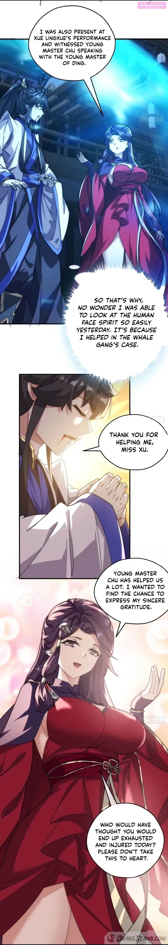 Please Kill The Demon Kainu Manga Chapter 99 Page 3