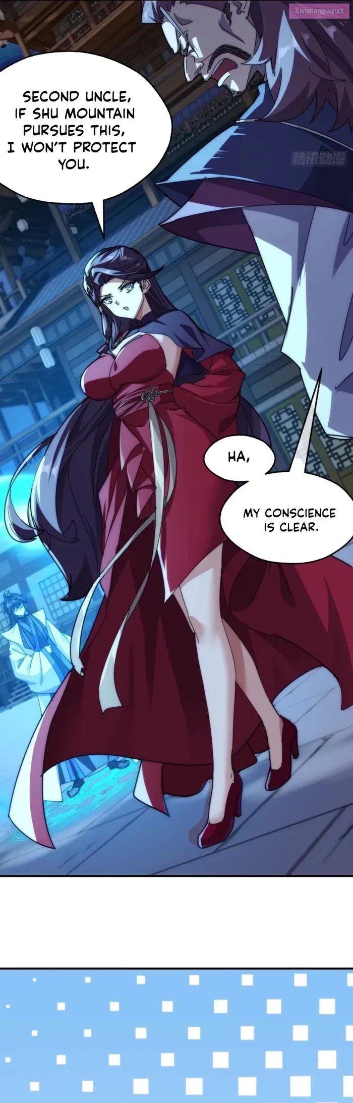 Please Kill The Demon Kainu Manga Chapter 99 Page 4