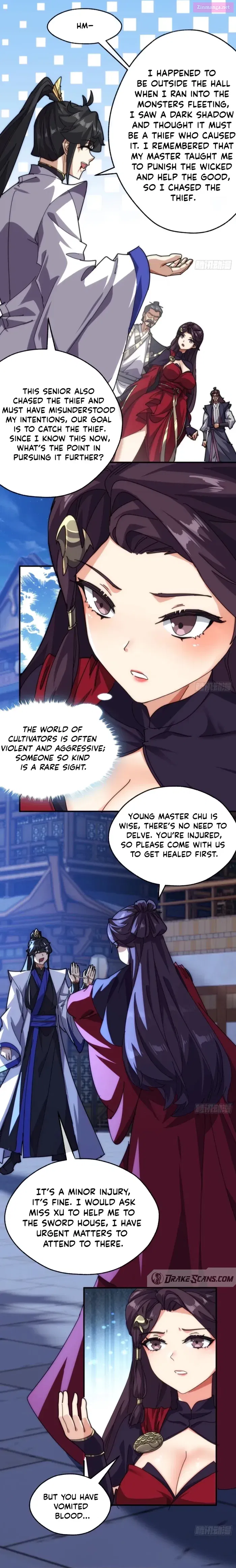 Please Kill The Demon Kainu Manga Chapter 99 Page 5