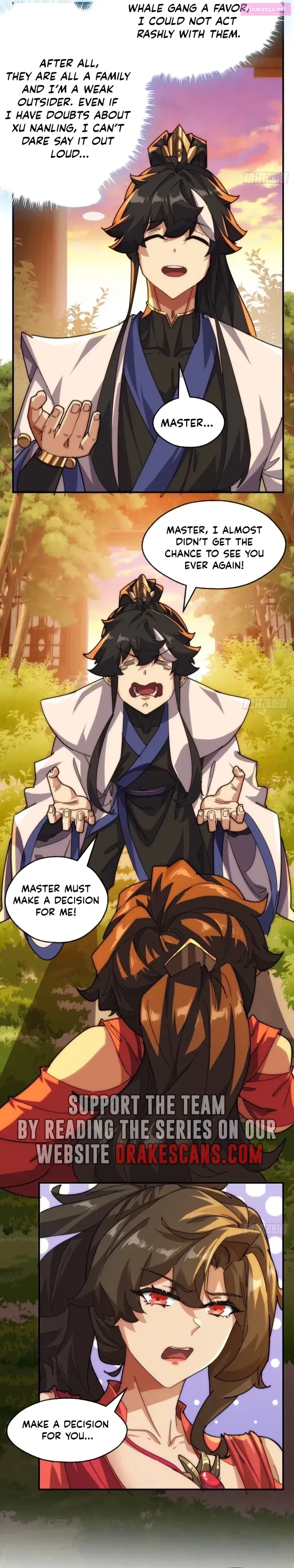 Please Kill The Demon Kainu Manga Chapter 99 Page 8