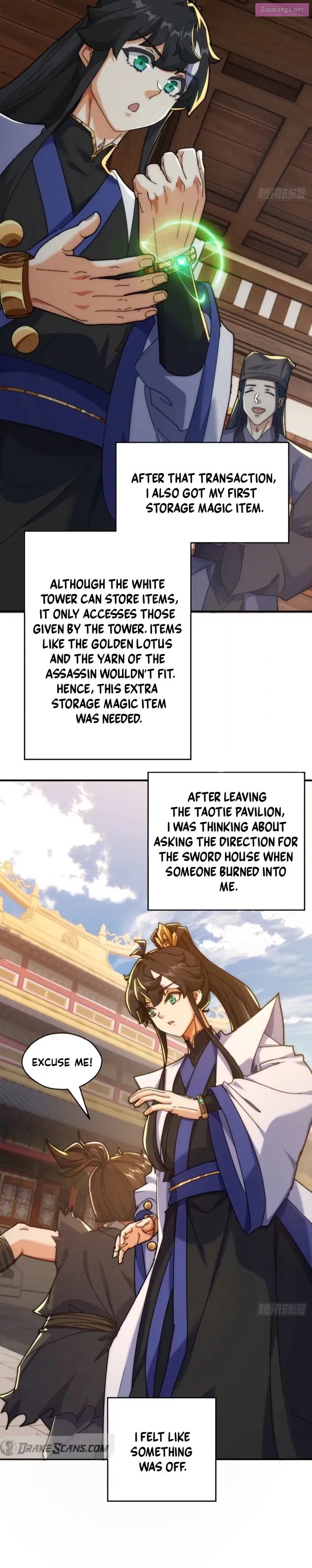 Please Kill The Demon Kainu Manga Chapter 95 Page 3