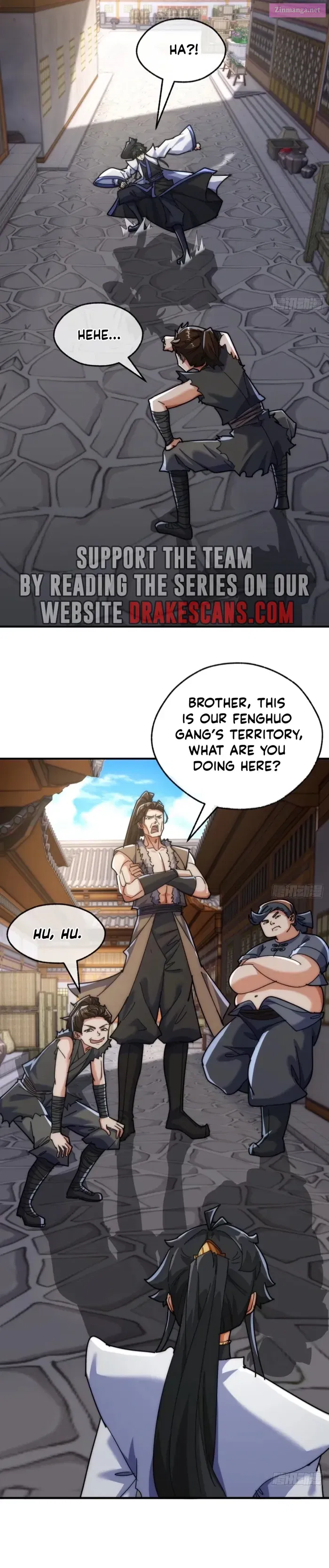 Please Kill The Demon Kainu Manga Chapter 95 Page 5