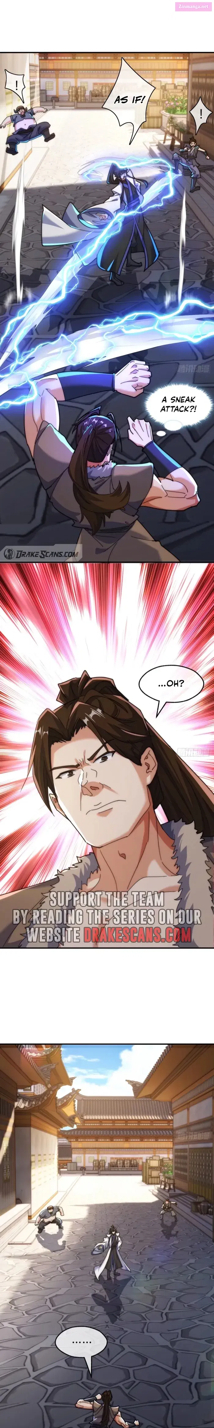Please Kill The Demon Kainu Manga Chapter 95 Page 8