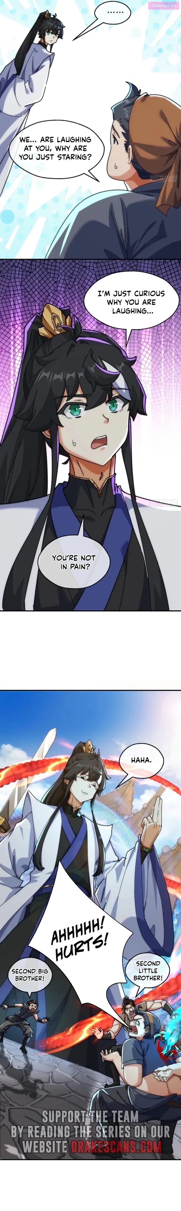 Please Kill The Demon Kainu Manga Chapter 95 Page 10