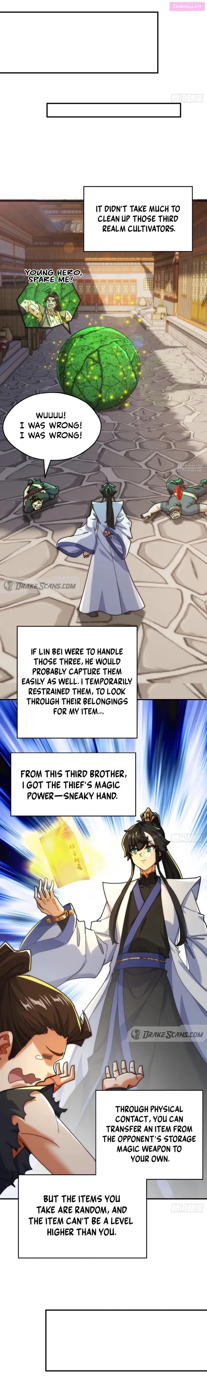 Please Kill The Demon Kainu Manga Chapter 95 Page 11