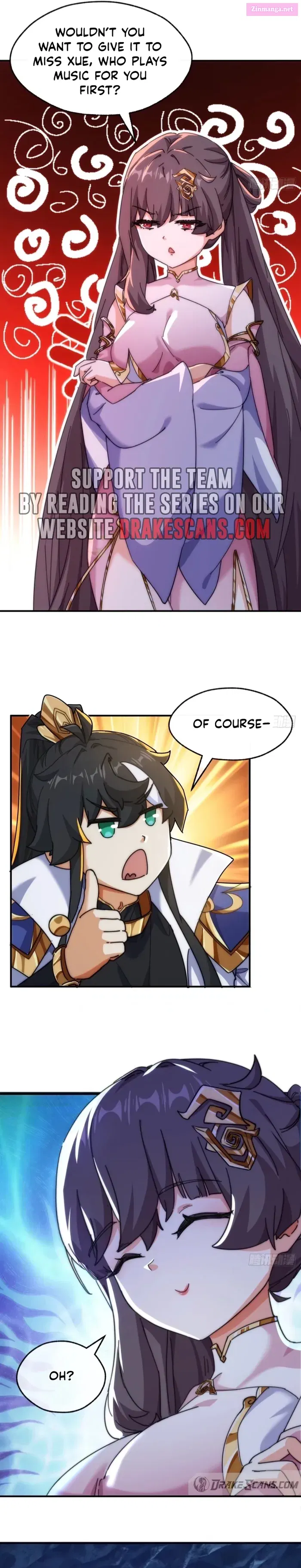 Please Kill The Demon Kainu Manga Chapter 91 Page 6