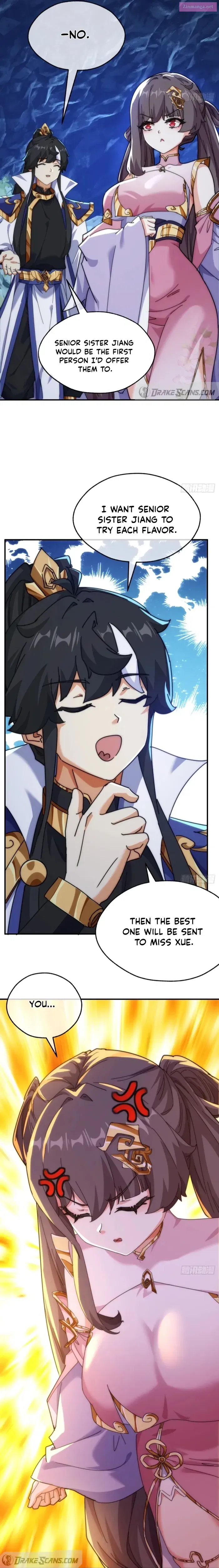 Please Kill The Demon Kainu Manga Chapter 91 Page 7