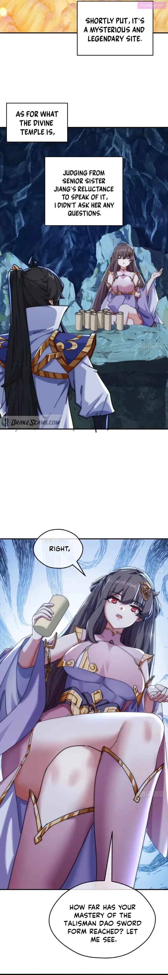 Please Kill The Demon Kainu Manga Chapter 91 Page 10