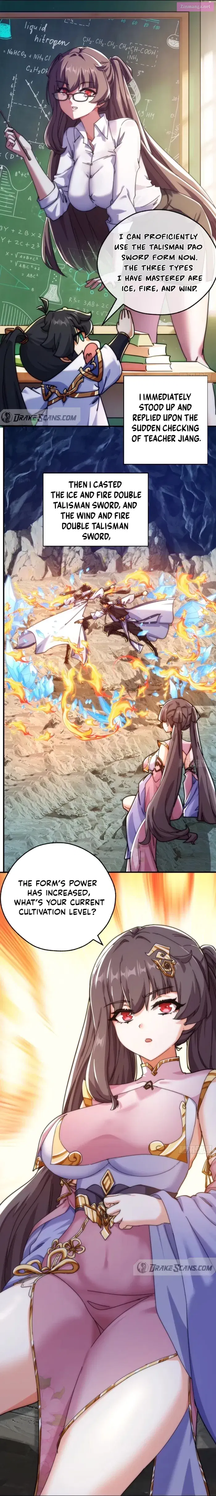 Please Kill The Demon Kainu Manga Chapter 91 Page 11