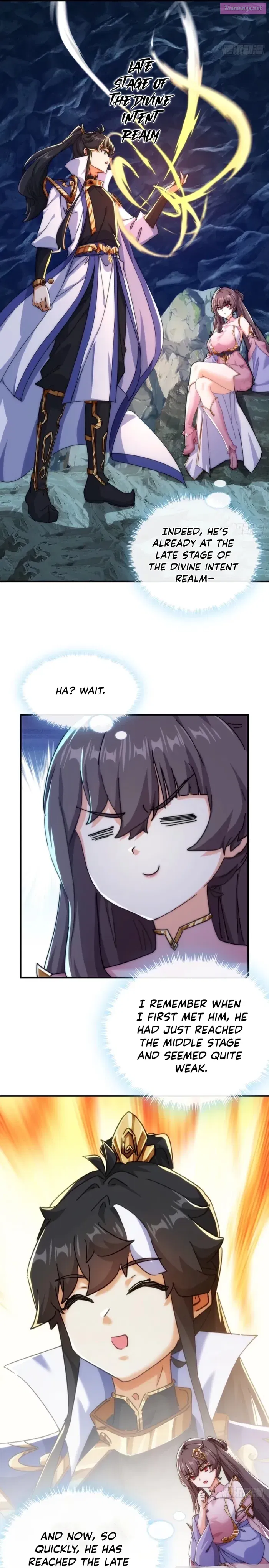 Please Kill The Demon Kainu Manga Chapter 91 Page 12