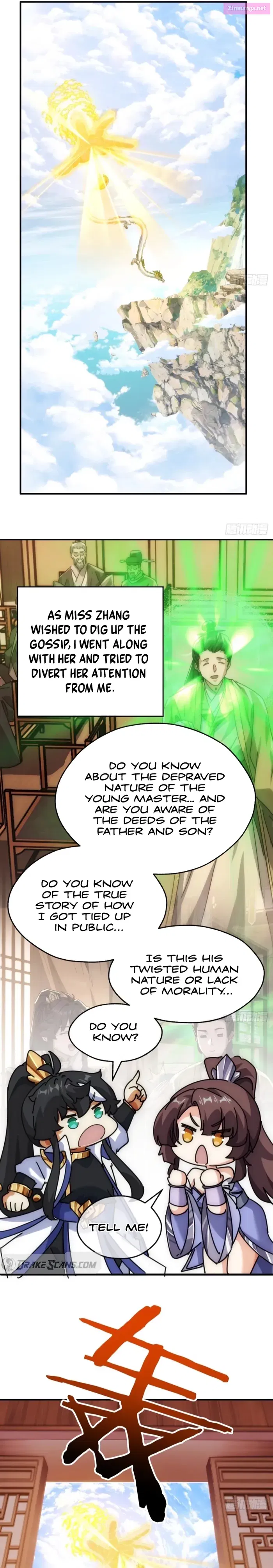 Please Kill The Demon Kainu Manga Chapter 90 Page 8