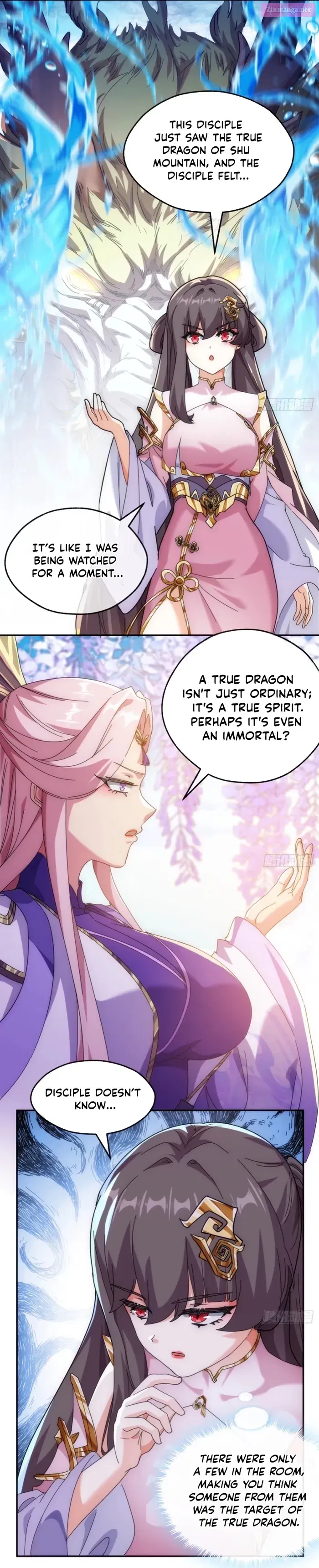 Please Kill The Demon Kainu Manga Chapter 90 Page 12