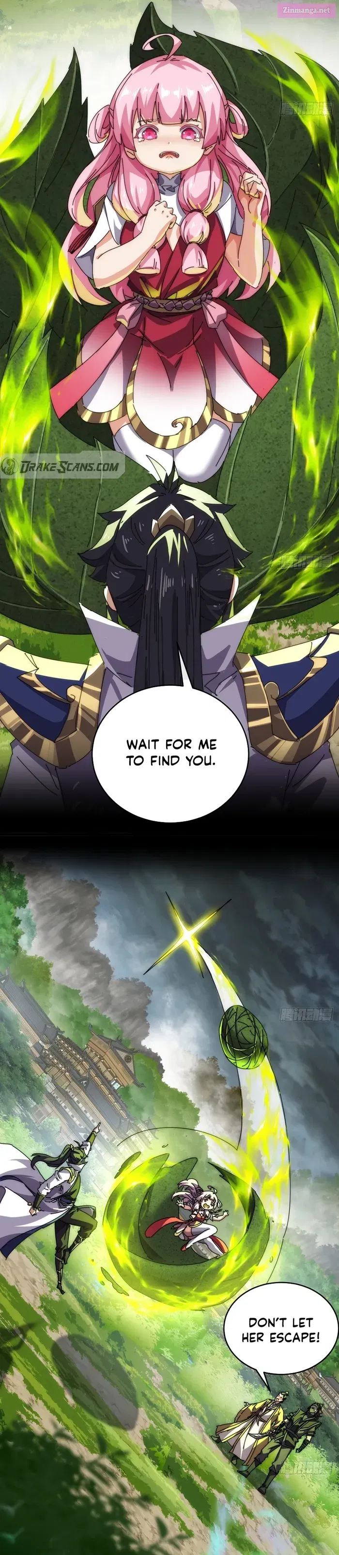 Please Kill The Demon Kainu Manga Chapter 84 Page 4